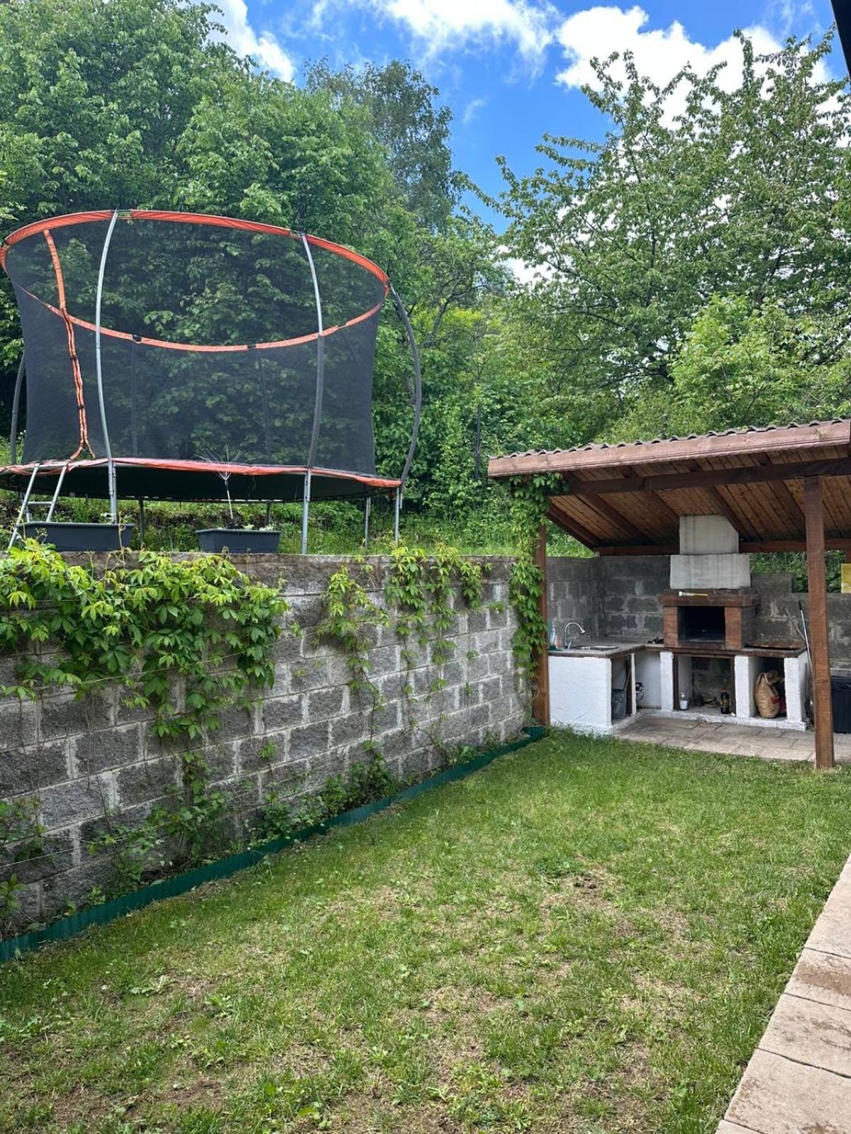 Villa Camino Sapareva Banya Exterior foto